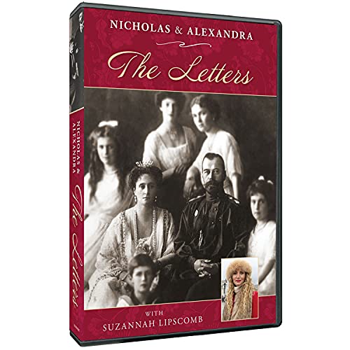 Nicholas and Alexandra: The Letters DVD [Region Free]