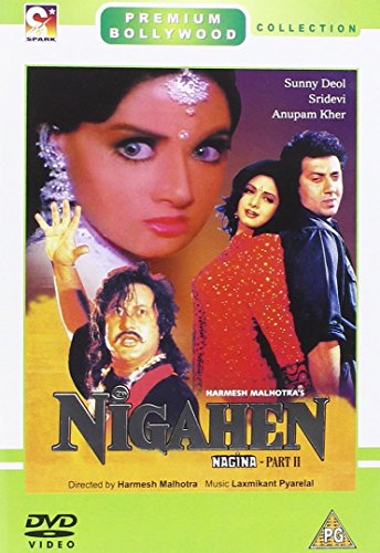 Nigahen (Nagina - Part Ii) [DVD] von Cornerstone Media