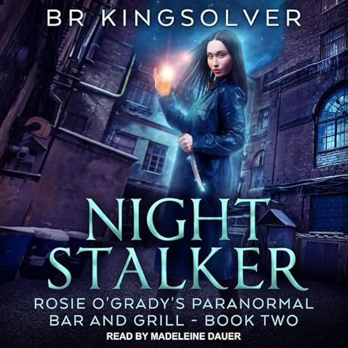 Night Stalker (Rosie O'Grady's Paranormal Bar and Grill)