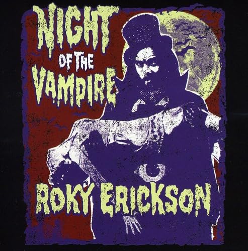 Night of the Vampire [DVD] [Import] von Tvt