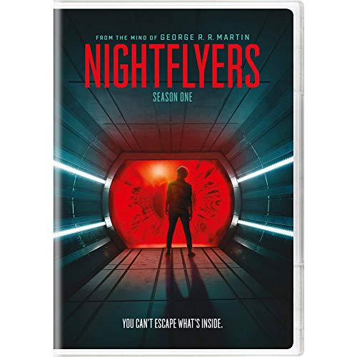 Nightflyers: Season One (2 Dvd) [Edizione: Stati Uniti]