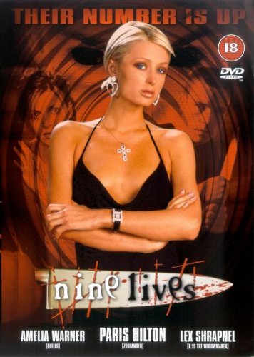Nine Lives (Paris Hilton) [DVD] von Cornerstone Media