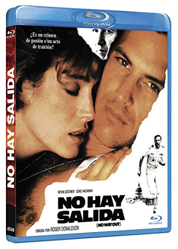 No Hay Salida BD 1987 No Way Out [Blu-ray] von RESEN