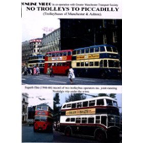 No Trolleys to Piccadilly: Manchester - DVD - Online Video