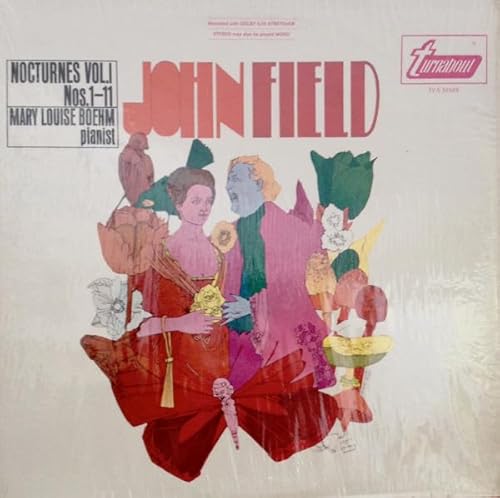 Nocturnes Vol. 1 (Nos. 1-11) [Vinyl LP] von Disca