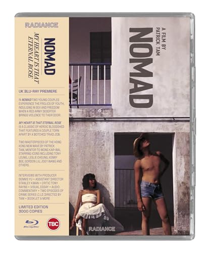 Nomad/My Heart Is That Eternal Rose [Region B] [Blu-ray] von UK-L