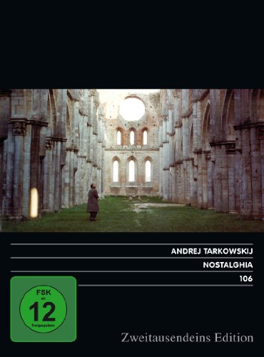Nostalghia. Zweitausendeins Edition Film 106. von Zweitausen (Gramola)