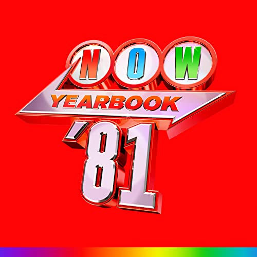 Now Yearbook 1981 / Various - Limited Deluxe CD Now Yearbook 1981 / Various - Limited Deluxe CD von NOW