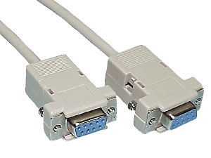 S-IMPULS Nullmodem-Kabel, 3 m S-IMPULS Nullmodem-Kabel, 3 m von S-IMPULS