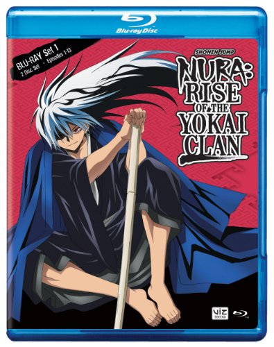Nura: Rise of the Yokai Clan Set 1 [Blu-ray] [Import] von Viz Media