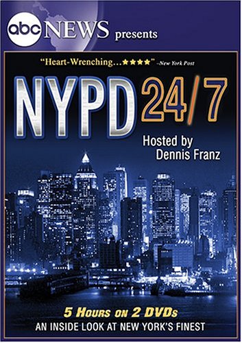 Nypd 24/7 [DVD] [Import] von E1 ENTERTAINMENT