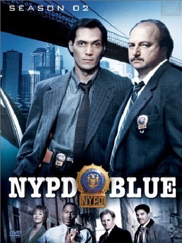 Nypd Blue - Stagione 02 (6 Dvd)