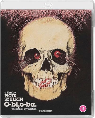 O-Bi O-Ba: The End of Civilization [Blu-ray] [Region A & B & C] von Radiance Films