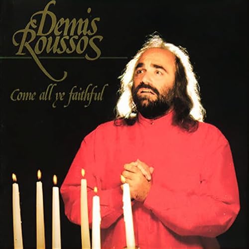 O come all ye faithful - Favourite Carols [Vinyl-LP]. von Disca
