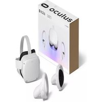 OCULUS Quest 2 VR Gaming Headset - 128 GB White