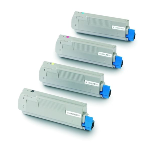 OKI 43381907 Original Toner cyan OKI 43381907 Original Toner cyan
