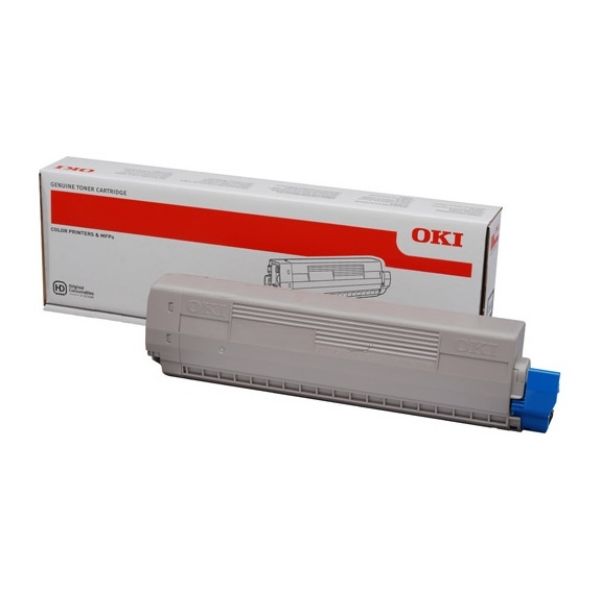 OKI 44844506 Original Toner-Kit magenta OKI 44844506 Original Toner-Kit magenta
