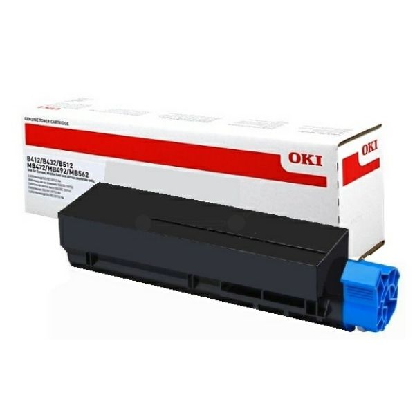 OKI 45807106 Toner OKI 45807106 Toner