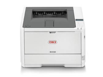 OKI B432dn Laserdrucker s/w