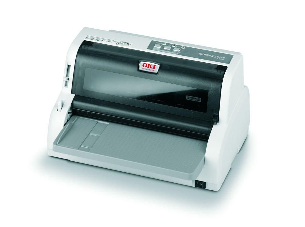 OKI Microline ML5100FB eco Nadeldrucker