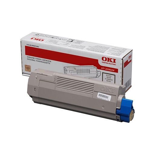 OKI Original Toner schwarz 15.000 Seiten (45396204)