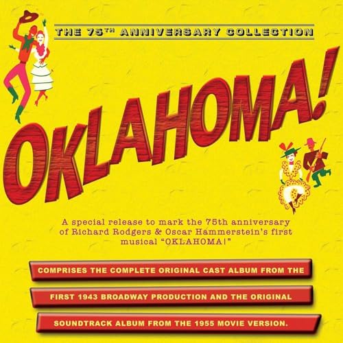 OKLAHOMA 75TH ANNIVERSARY COLLECTION / VARIOUS - OKLAHOMA 75TH ANNIVERSARY COLLECTION / VARIOUS (2 CD)