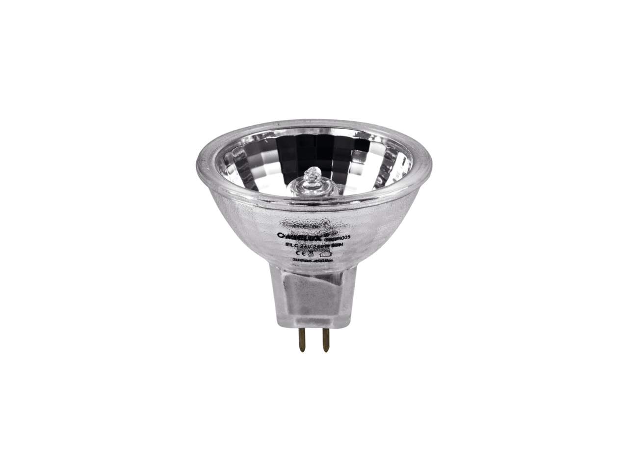 OMNILUX ELC 24V/250W GX-5,3 50h 50mm Reflektor OMNILUX ELC 24V/250W GX-5,3 50h 50mm Reflektor