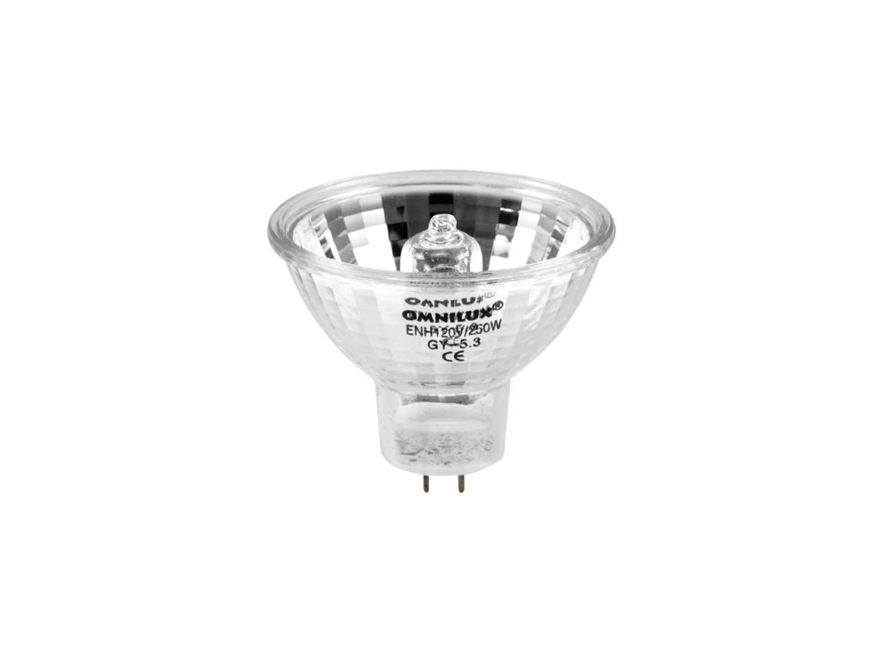 OMNILUX ENH 120V/250W GY-5,3 175h OMNILUX ENH 120V/250W GY-5,3 175h
