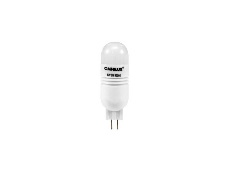 OMNILUX LED 230V 2,5W G-9 3000K