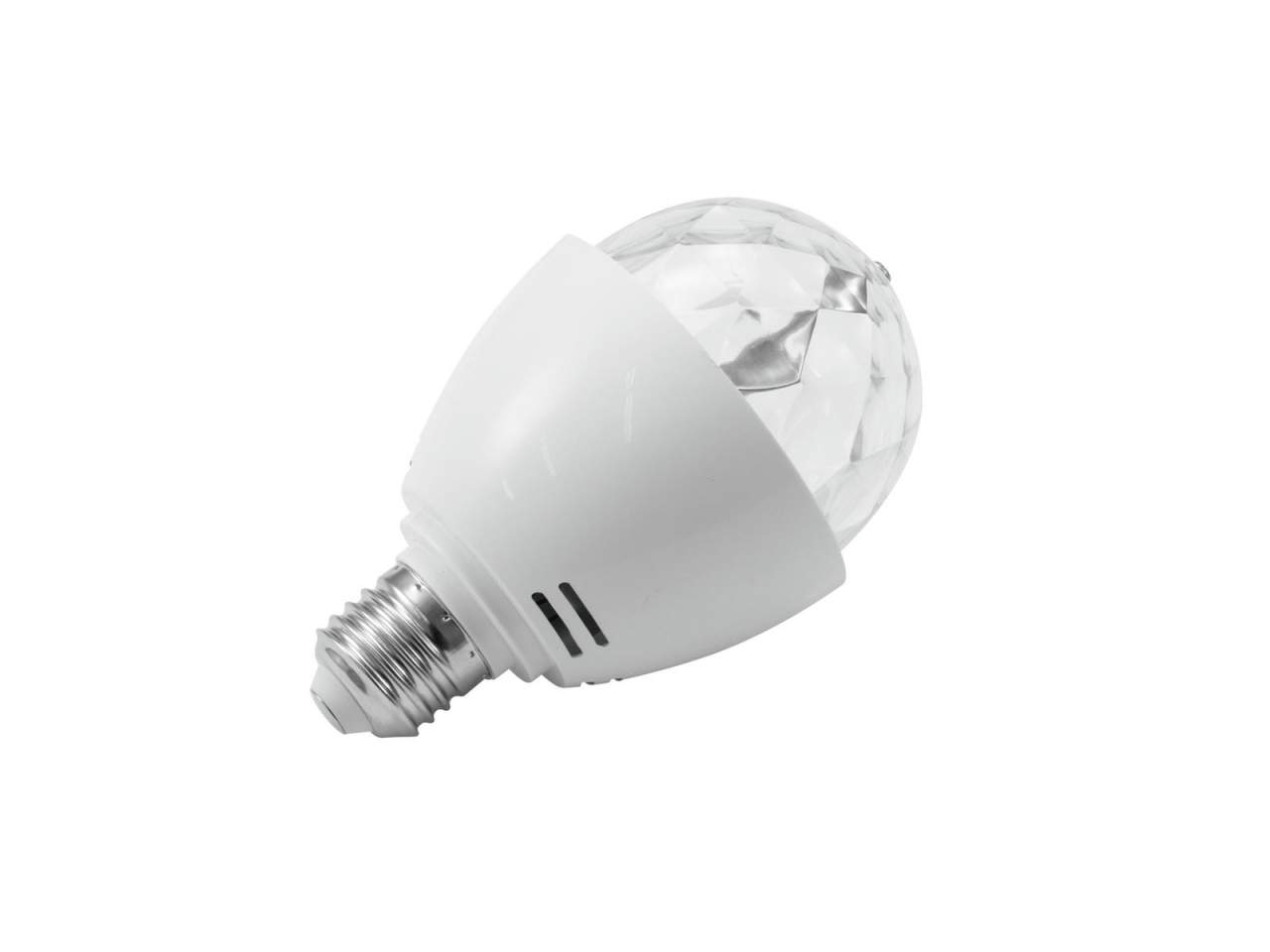 OMNILUX LED BC-1 E-27 Strahleneffekt RGB OMNILUX LED BC-1 E-27 Strahleneffekt RGB