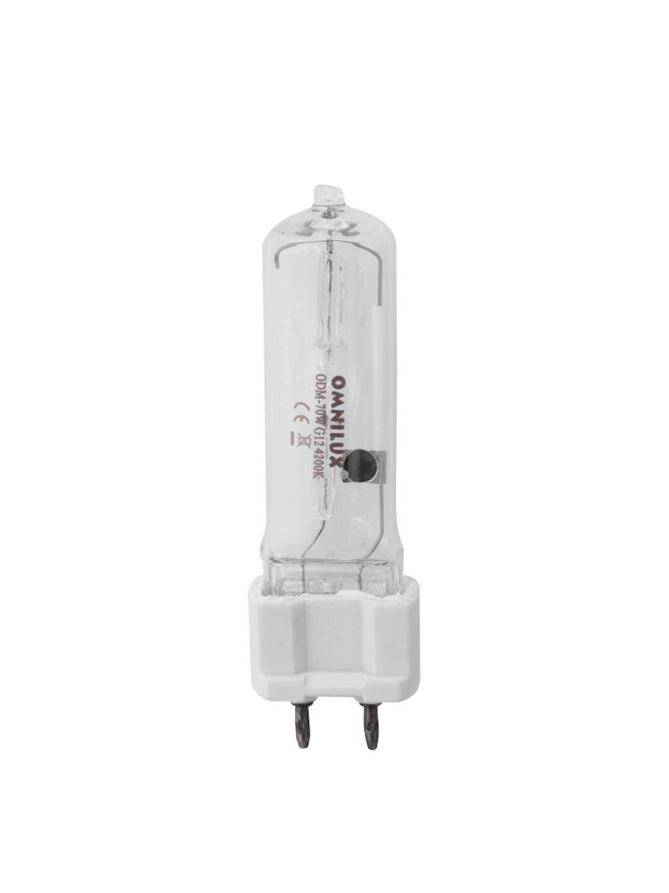 OMNILUX ODM 70W G-12 6000h 4200K OMNILUX ODM 70W G-12 6000h 4200K