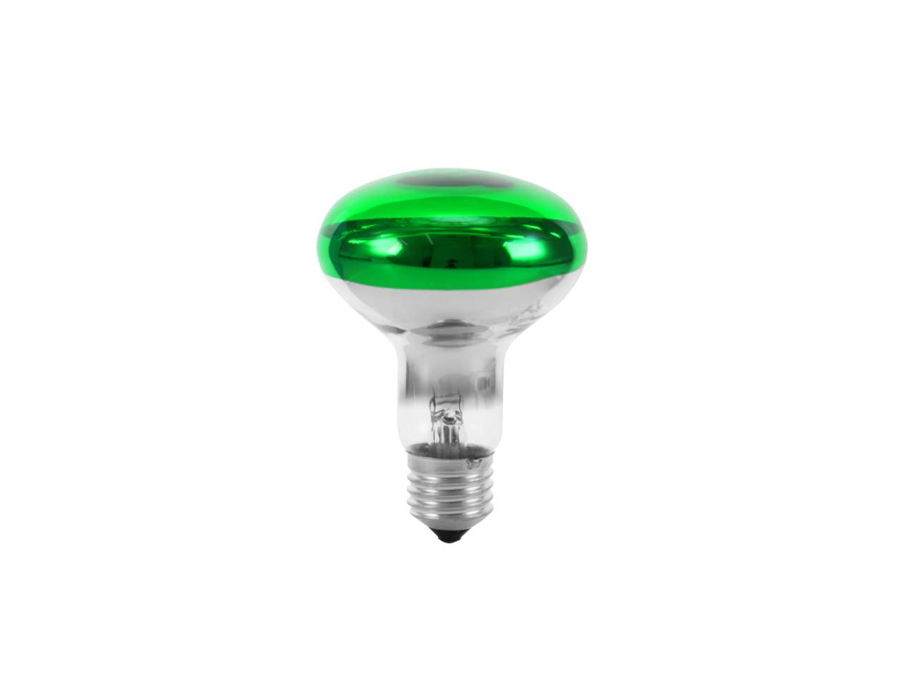 OMNILUX R80 230V/60W E-27 gr?n OMNILUX R80 230V/60W E-27 gr?n