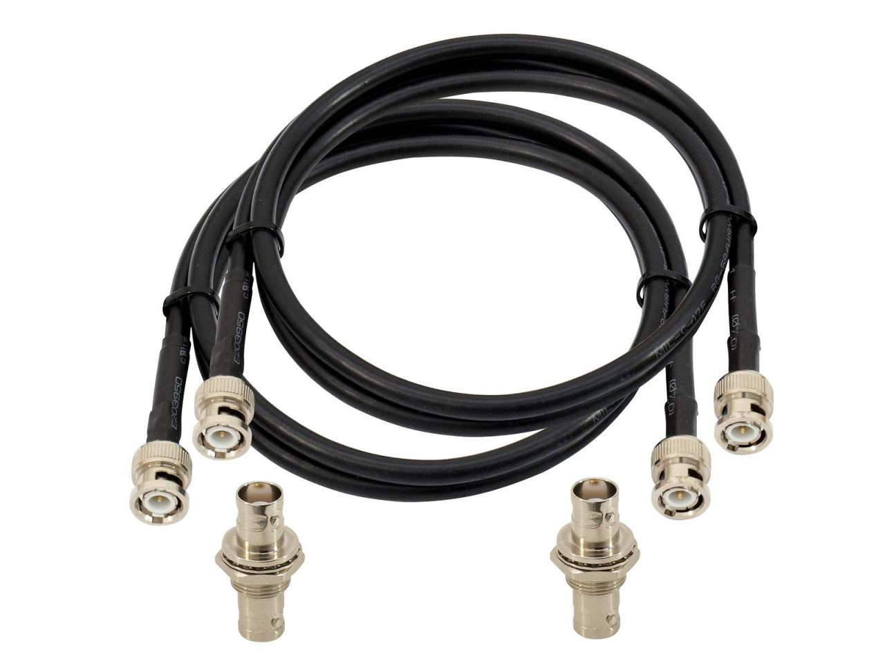 OMNITRONIC Antennenkabel BNC-Set 10 m OMNITRONIC Antennenkabel BNC-Set 10 m