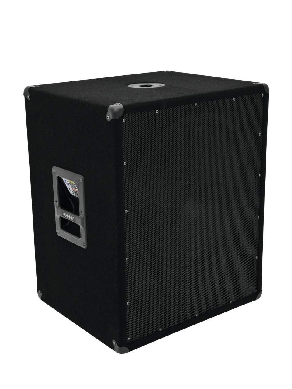 OMNITRONIC BX-1850 Subwoofer 1200W OMNITRONIC BX-1850 Subwoofer 1200W