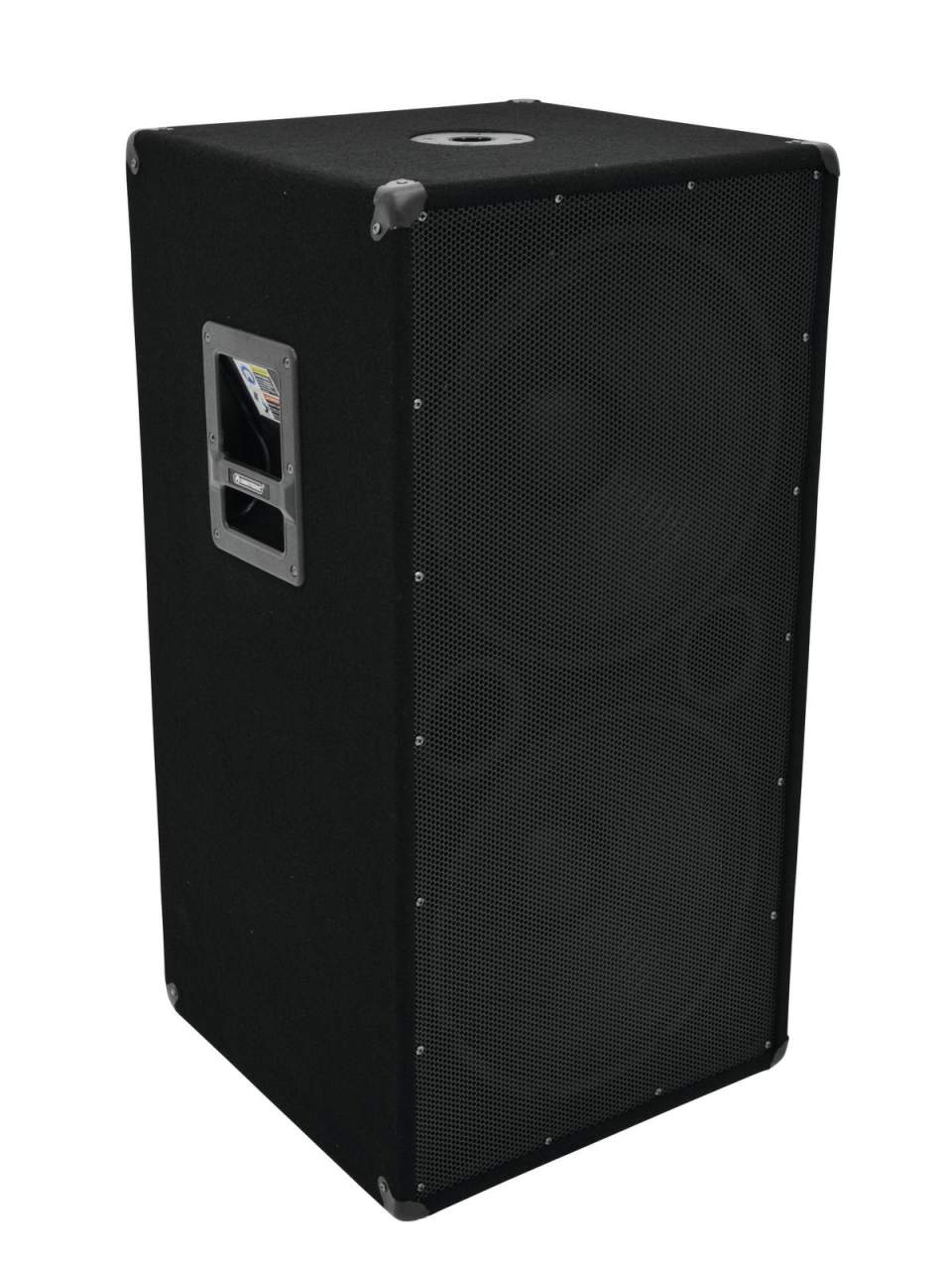 OMNITRONIC BX-2550 Subwoofer 1200W OMNITRONIC BX-2550 Subwoofer 1200W