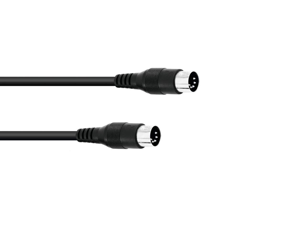 OMNITRONIC DIN Kabel 5pol MIDI 1.2m OMNITRONIC DIN Kabel 5pol MIDI 1.2m