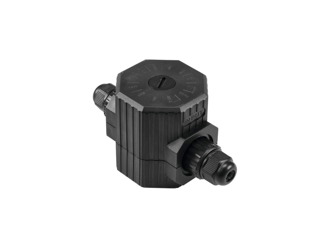OMNITRONIC ELA-T20OD Transformator 20W IP65 OMNITRONIC ELA-T20OD Transformator 20W IP65