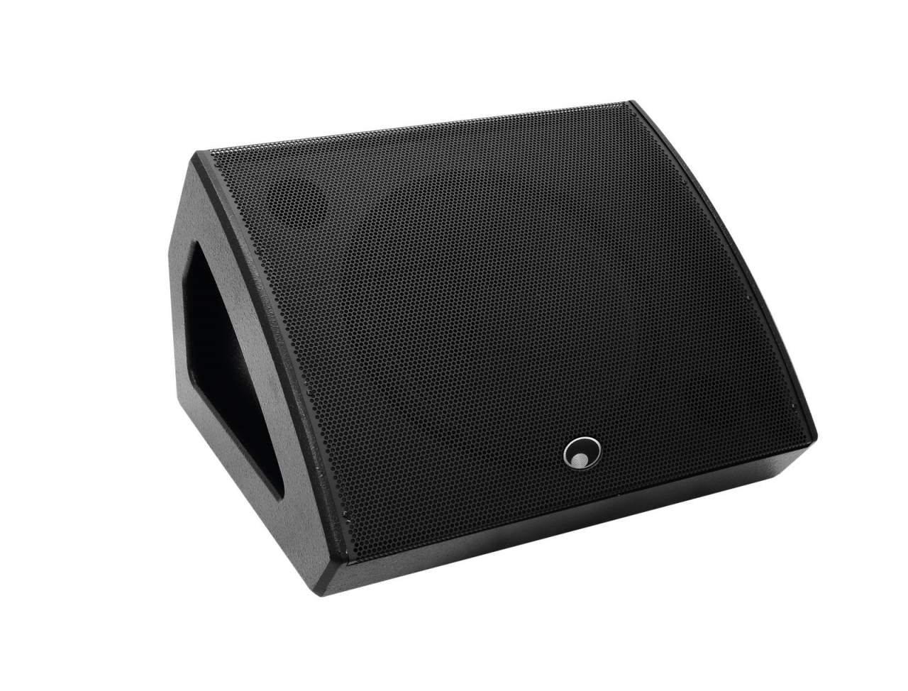 OMNITRONIC KM-115A Aktiv-B?hnenmonitor koaxial OMNITRONIC KM-115A Aktiv-B?hnenmonitor koaxial