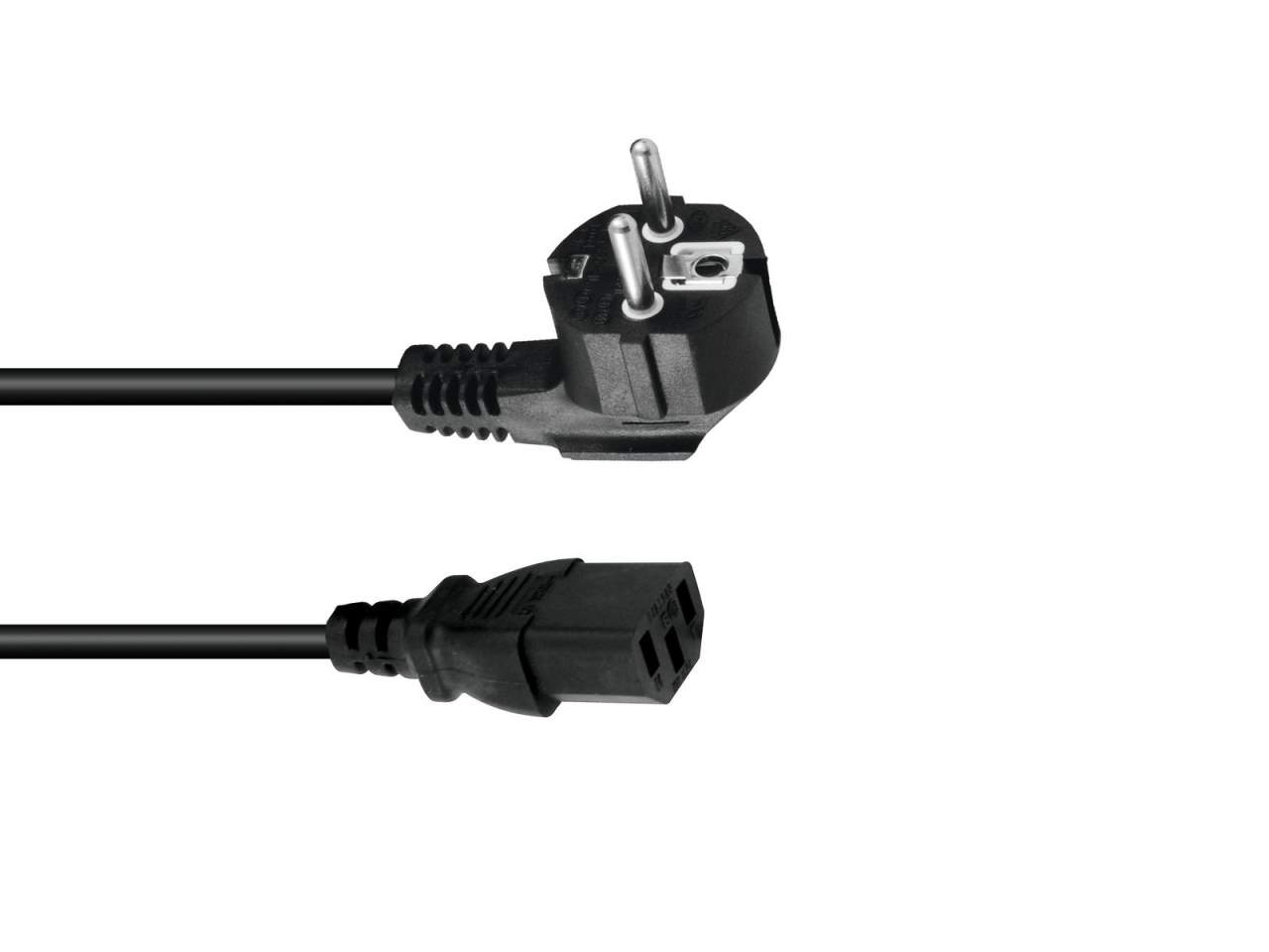 OMNITRONIC Kaltger?te Netzkabel 3x1,5 10m sw OMNITRONIC Kaltger?te Netzkabel 3x1,5 10m sw