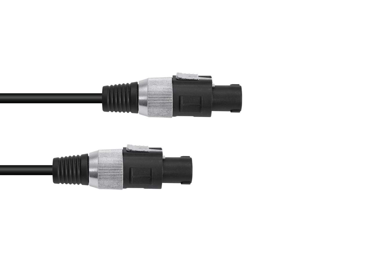OMNITRONIC Lautsprecherkabel Speaker 2x1,5 10m sw OMNITRONIC Lautsprecherkabel Speaker 2x1,5 10m sw