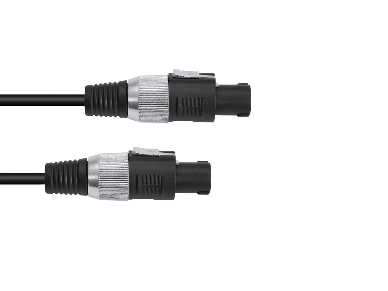 OMNITRONIC Lautsprecherkabel Speaker 2x1,5 5m sw OMNITRONIC Lautsprecherkabel Speaker 2x1,5 5m sw