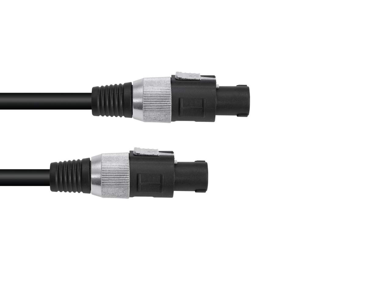 OMNITRONIC Lautsprecherkabel Speaker 2x2,5 20m sw OMNITRONIC Lautsprecherkabel Speaker 2x2,5 20m sw