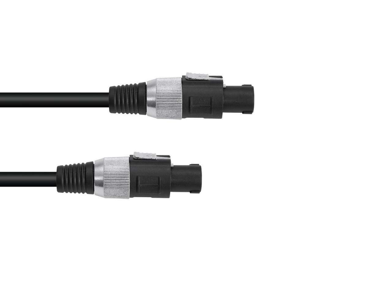 OMNITRONIC Lautsprecherkabel Speaker 2x2,5 5m sw OMNITRONIC Lautsprecherkabel Speaker 2x2,5 5m sw