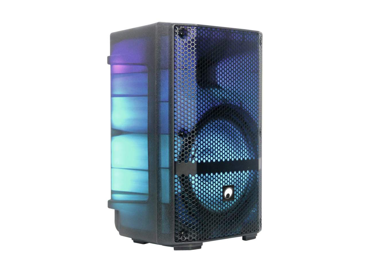 OMNITRONIC MSE-8+ Akku Partylautsprecher mit LED-Effekten OMNITRONIC MSE-8+ Akku Partylautsprecher mit LED-Effekten