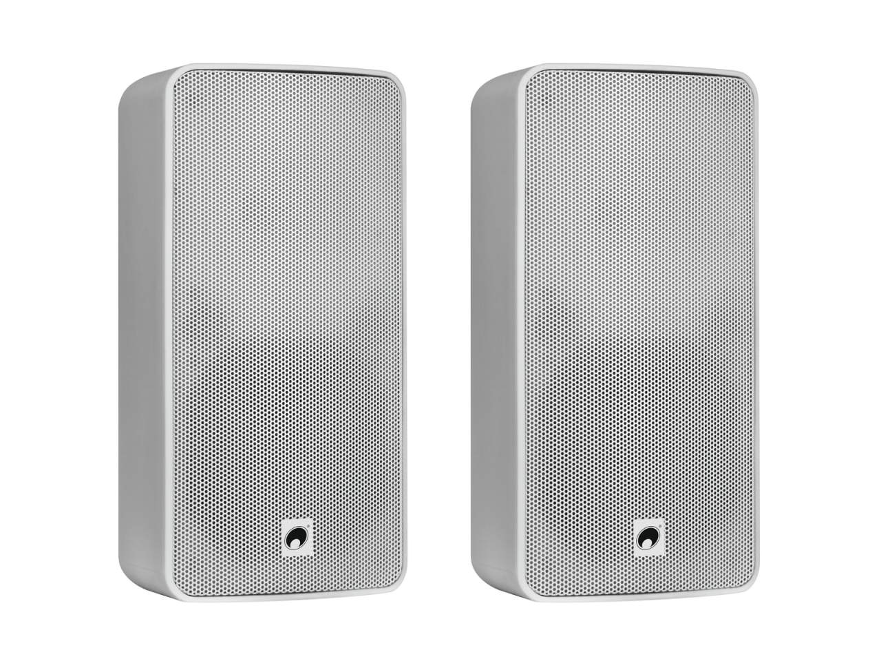 OMNITRONIC ODP-206 Installationslautsprecher 16 Ohm wei? 2x OMNITRONIC ODP-206 Installationslautsprecher 16 Ohm wei? 2x