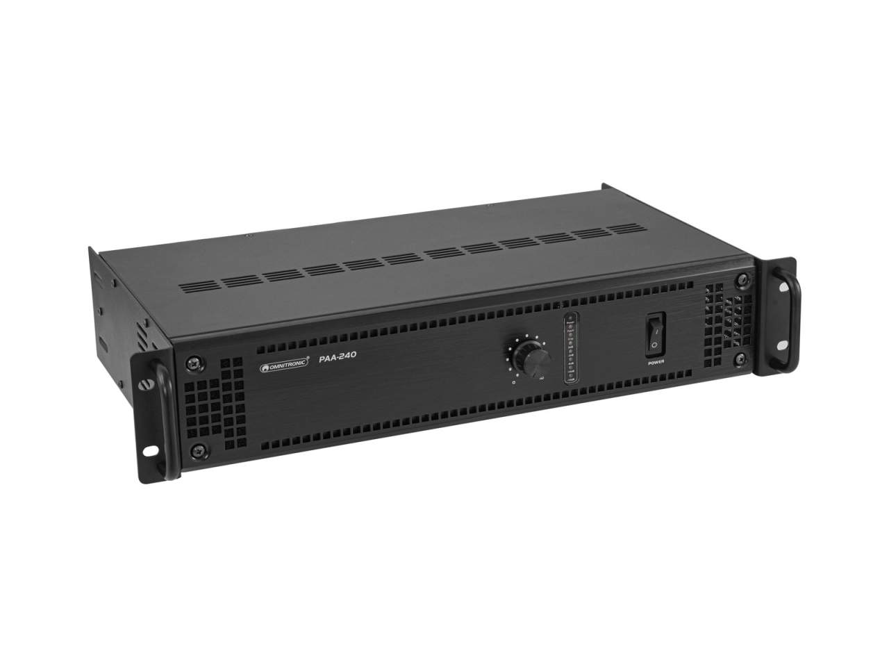 OMNITRONIC PAA-240 ELA-Verst?rker OMNITRONIC PAA-240 ELA-Verst?rker