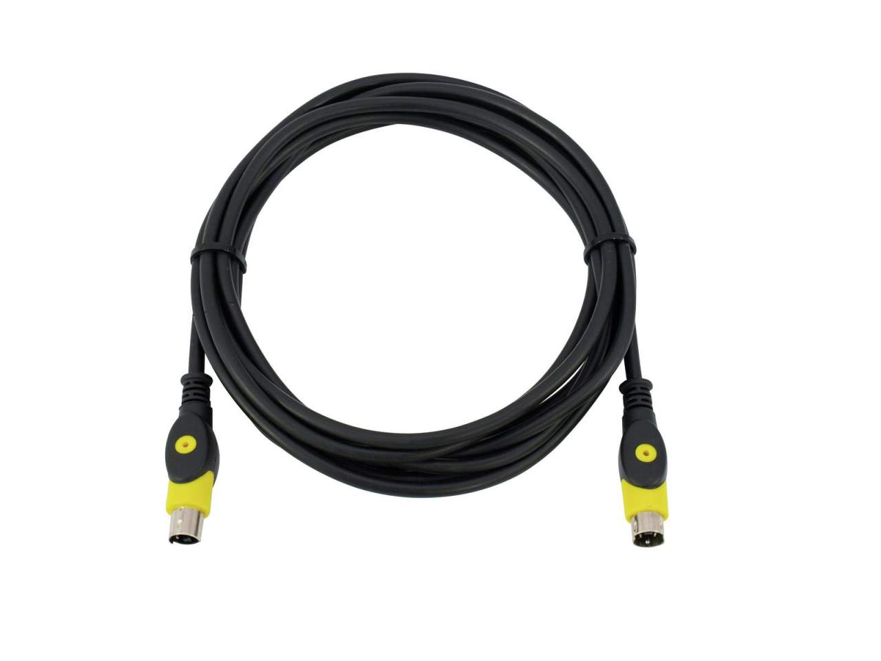 OMNITRONIC S-Video Kabel 3m OMNITRONIC S-Video Kabel 3m