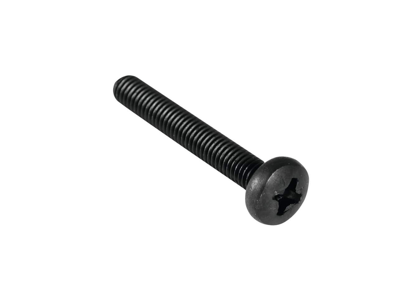 OMNITRONIC Schraube M6x40mm schwarz f?r LS-Klammern OMNITRONIC Schraube M6x40mm schwarz f?r LS-Klammern