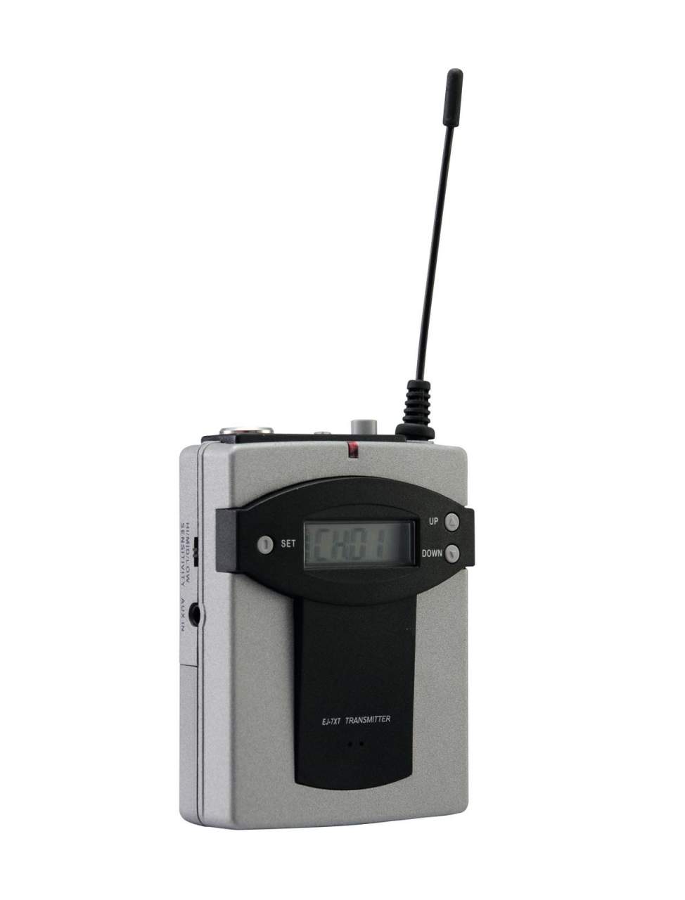 OMNITRONIC TM-105 Taschensenderset XLR WAMS-05 OMNITRONIC TM-105 Taschensenderset XLR WAMS-05
