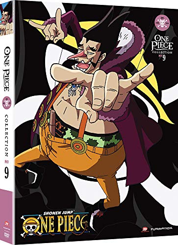 ONE PIECE: COLLECTION 9 - ONE PIECE: COLLECTION 9 (4 DVD)